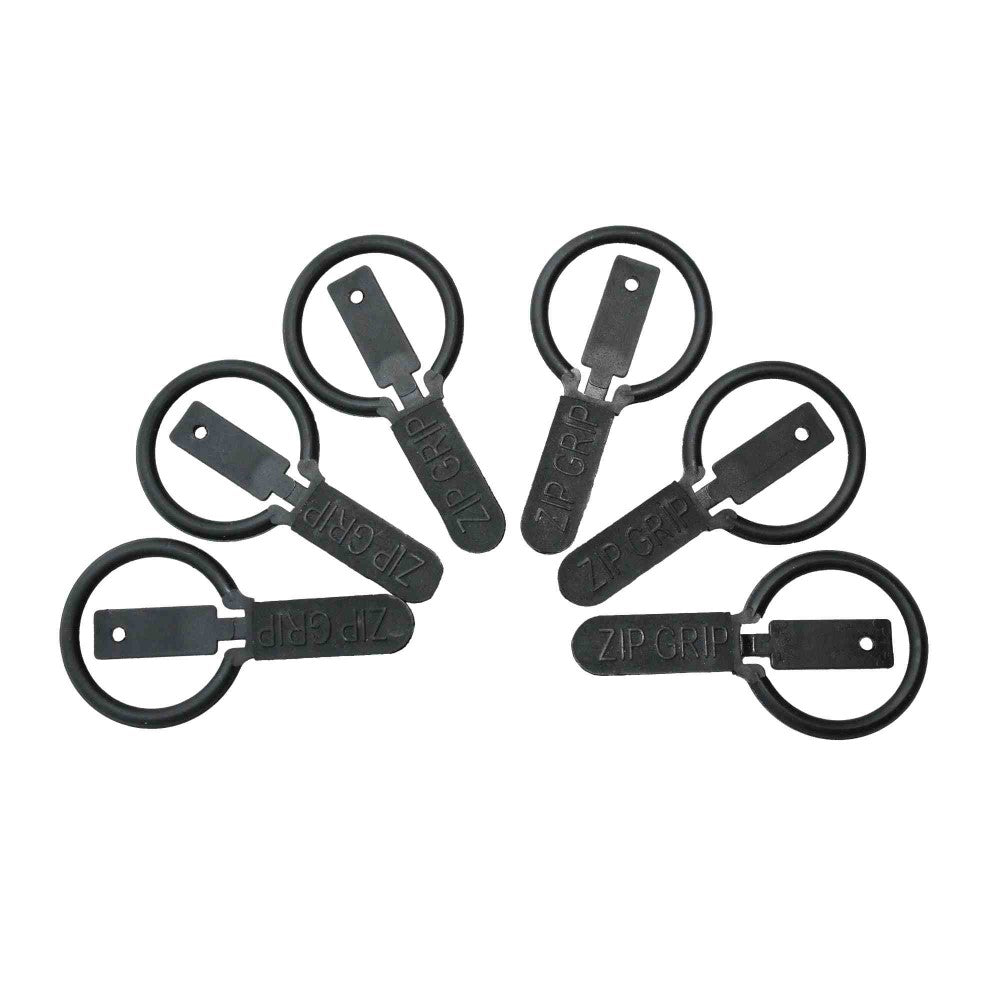 Zip Grips - Impugnature a cerniere